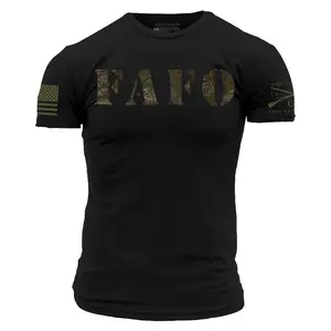 FAFO T-Shirt - Realtree Riverbend®