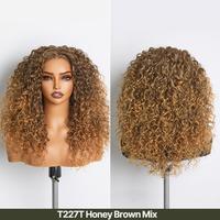 T227T Honey Brown Mix