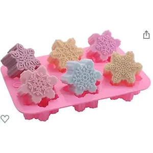Christmas Silicone molds