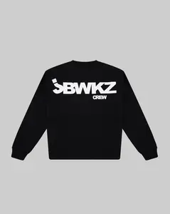 JBWKZ Jabbawockeez Youth Pullover Crew Black