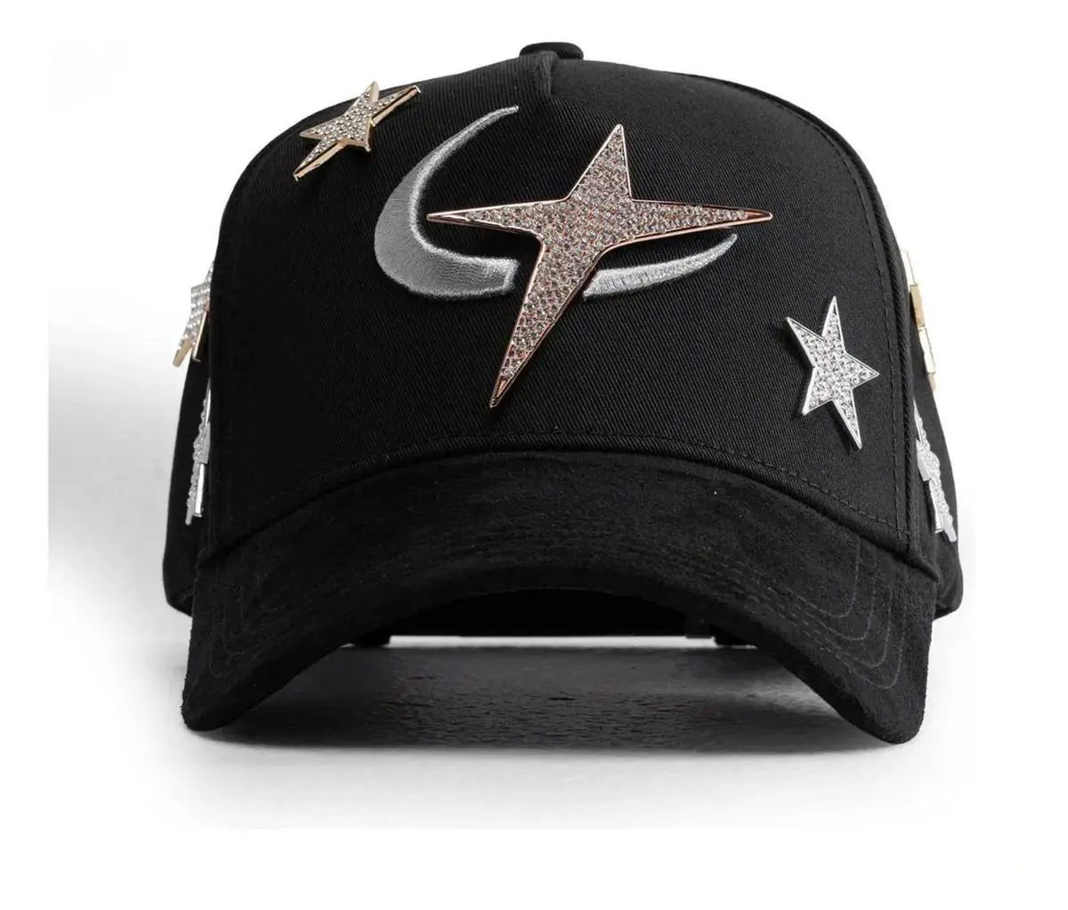 Barbas Hats X CT Galaxy G5 Premium Curved Brim Baseball Cap