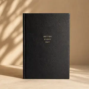 Better Every Day Journal  365-Day Guided Self-Growth Journal | Self-Improvement, Mindfulness, Self-Care & Goal Setting Planner | Build Better Habits Daily