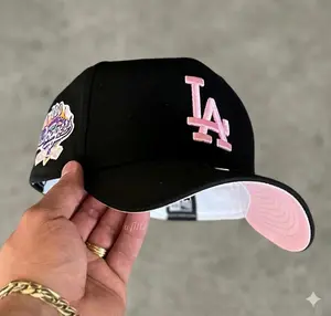 New Era MLB Caps 59FIFTY, 9FIFTY & 9FORTY – NY Yankees & LA Dodgers Logos – Premium Unisex Streetwear Hats / Collector Style Headwear for Baseball and Urban Fashion Lovers