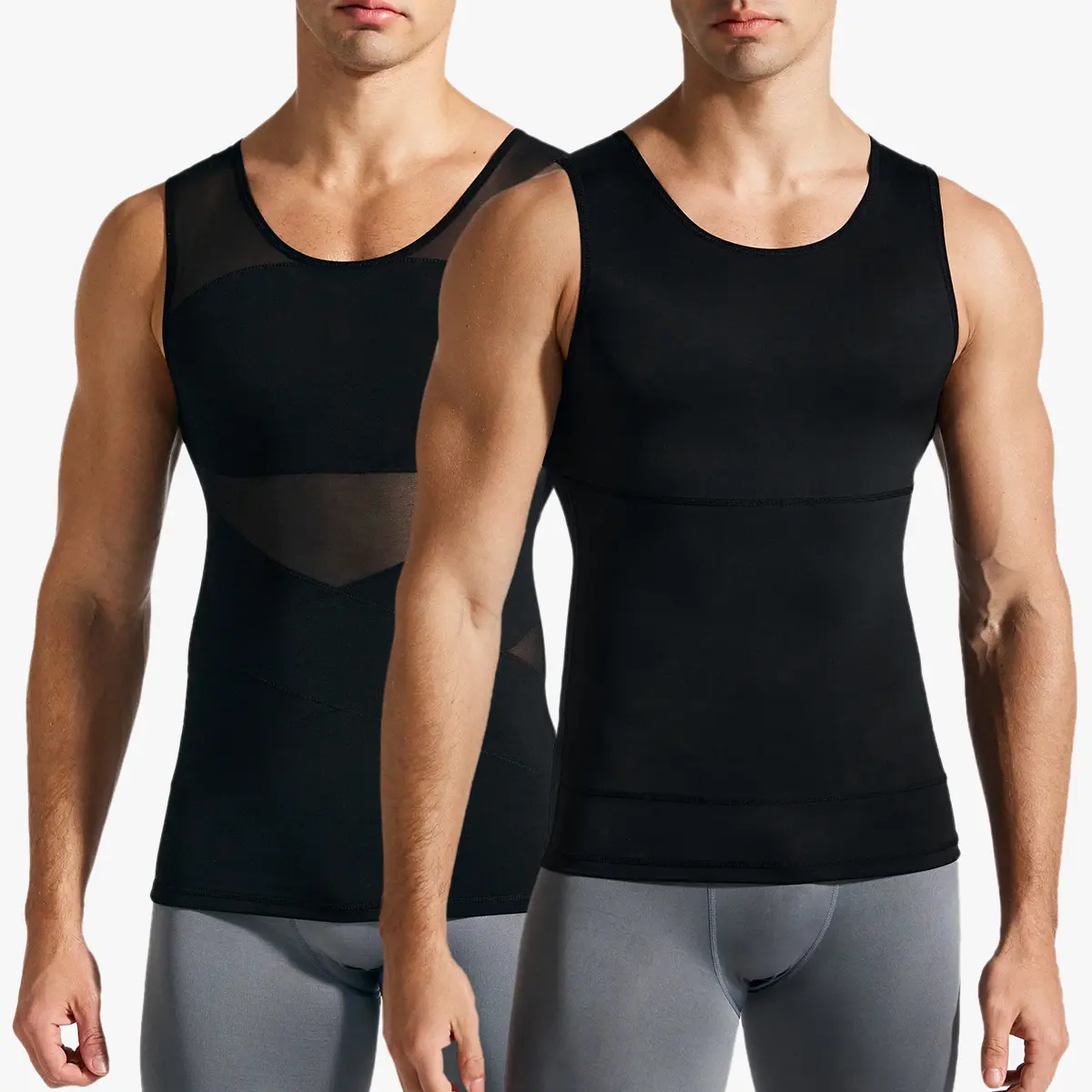 Style A-Black & Style B-Black