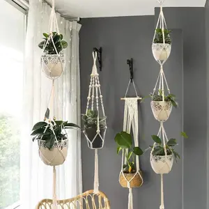 Hanging Flower Pot.