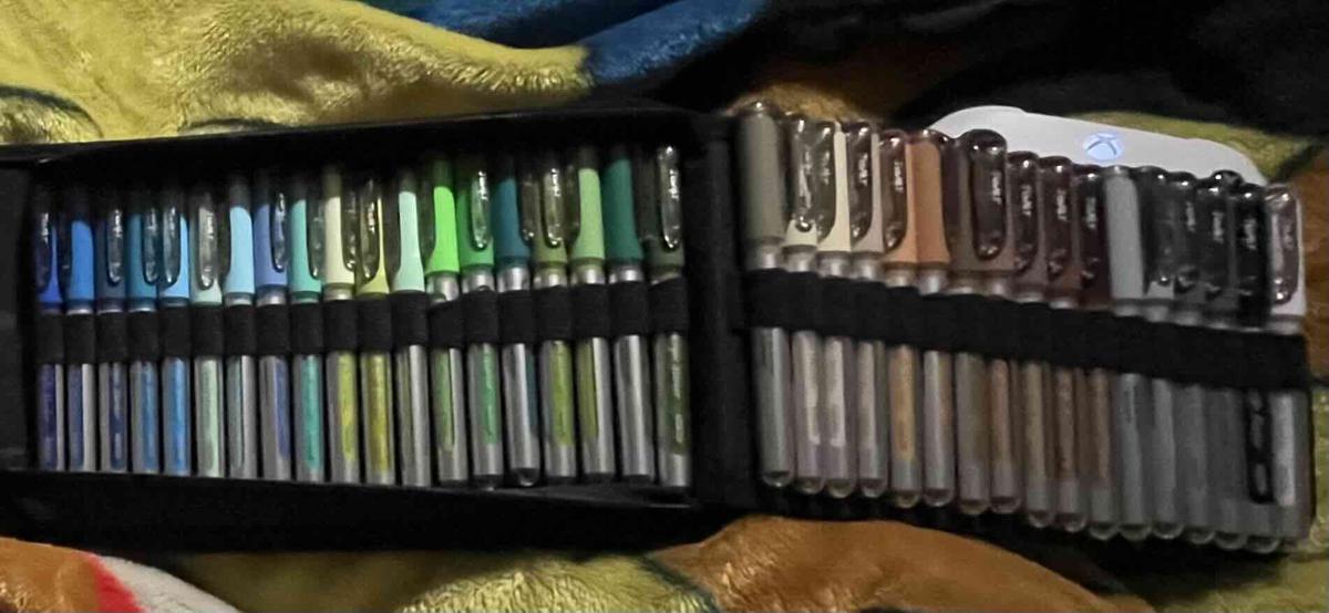 Item: 72 Colors (Upgraded)