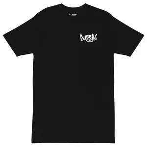 Bussin OG Logo Classic Tee – Black