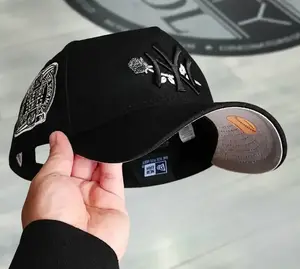 New Era New York Yankees 9FORTY A-Frame Snapback Hat – White Crown Red Brim – Adjustable MLB Baseball Cap – Streetwear Unisex Summer Edition