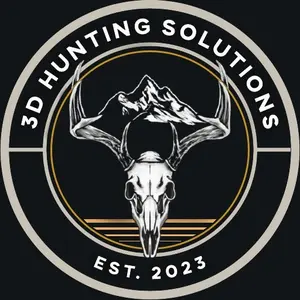 3D Hunting Solutions shop logo