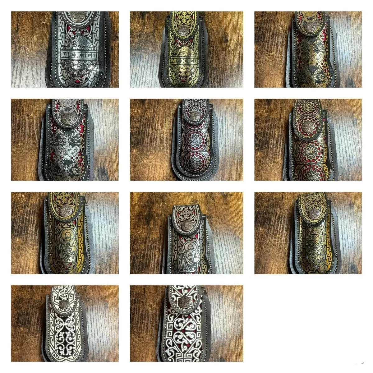 Knife Holster, knife Sheath, Funda De Navaja