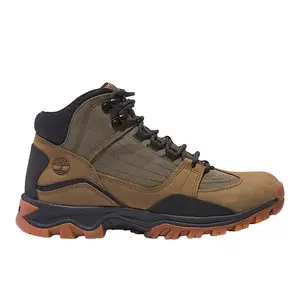 Timberland Mens Mt Maddsen Hiking Hiking Casual Boots Ankle - Brown Timberland Mens Mt Maddsen Hiking Hiking Casual Boots Ankle - Brown