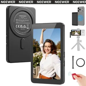 NEEWER BASICS M4C 4" Magnetic Vlog Selfie Monitor Screen