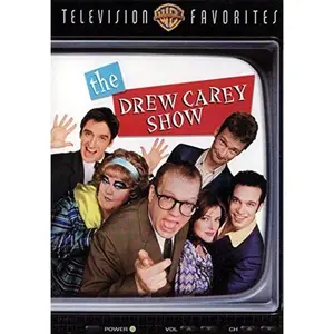 USED Book - The Drew Carey Show: TV Favorites Compilation (DVD) - english