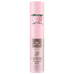 ROZINO Caffeine Eye Balm Stick, Moisturizing Eye Care, Refreshing Daily Skincare Stick, Travel-Friendly, 3g