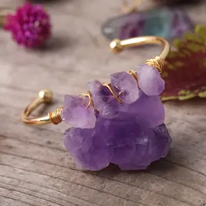 Fashion Purple Bangle Special Event Bracelet