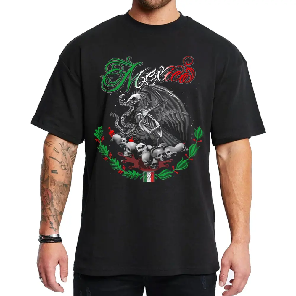 Chicano Clothing, Aztec Art Mexican Clothes, Chicano Style Art Graphic Tee for Men & Women, Gangster Clothes Lowrider Art, Cholo outfit MXC15