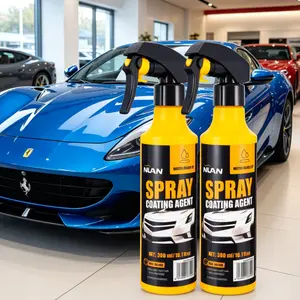 NUAN nano car coating spray-Revolutionary Spray Coating, Extreme Protection & Dazzling Shine! LP518
