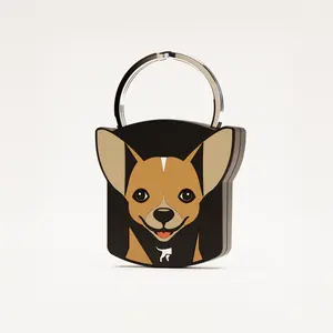 Hitail Smart QR Pet Tag -