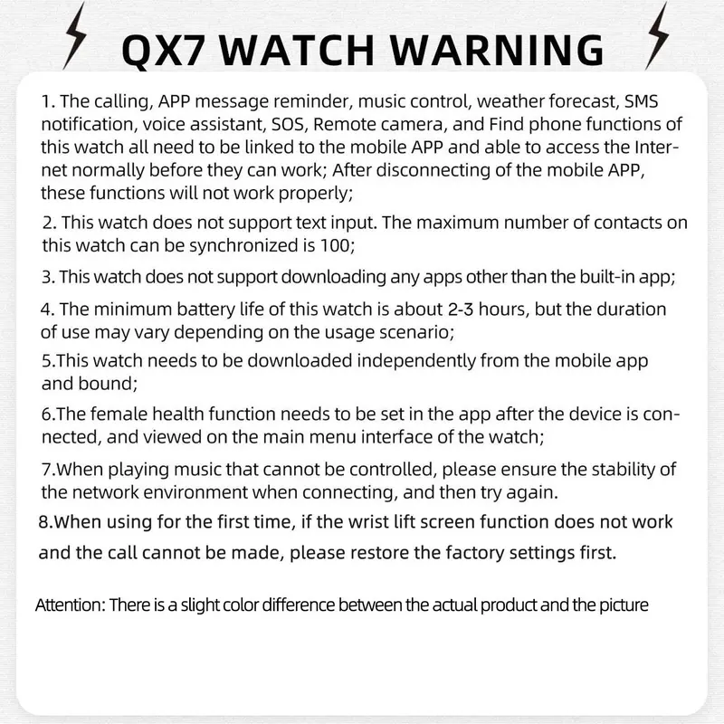 Fitness Tracker Smartwatch with Call Function, Touchscreen Activity Watch for iPhone and Android, Bluetooth Calling Health Wearable 2