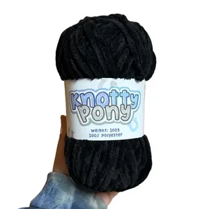 Knotty Pony Yarn