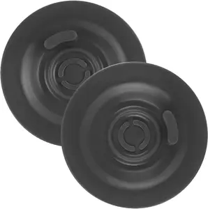 54Mm Cleaning Disc for Breville 2 Pack Espresso Backflush Cleaning Disc for Breville Compatible with Bes870Xl/ Bes860Xl/Bes840Xl/Bes450,Etc WEIMELTOY