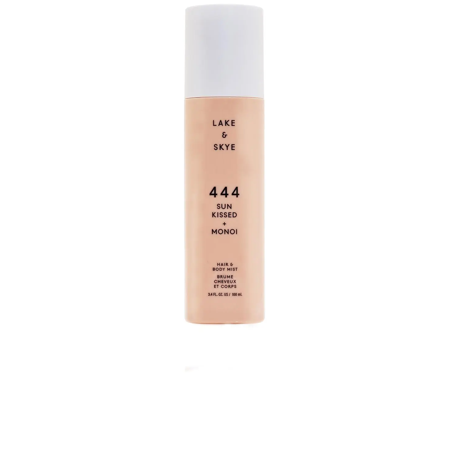 Lake & Skye Hair And Body Mists in 444 Sun Kissed & Monoi