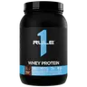Rule 1 Whey Protein – 24g Fast-Acting Protein from All-Whey Sources with Naturally Occurring Essential Aminos & BCAAs for Muscle Recovery after Workouts or Anytime Use, 2 lb, Made in the USA