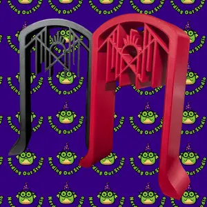 The Worship Headphone Stand The Worship Headphone Stand