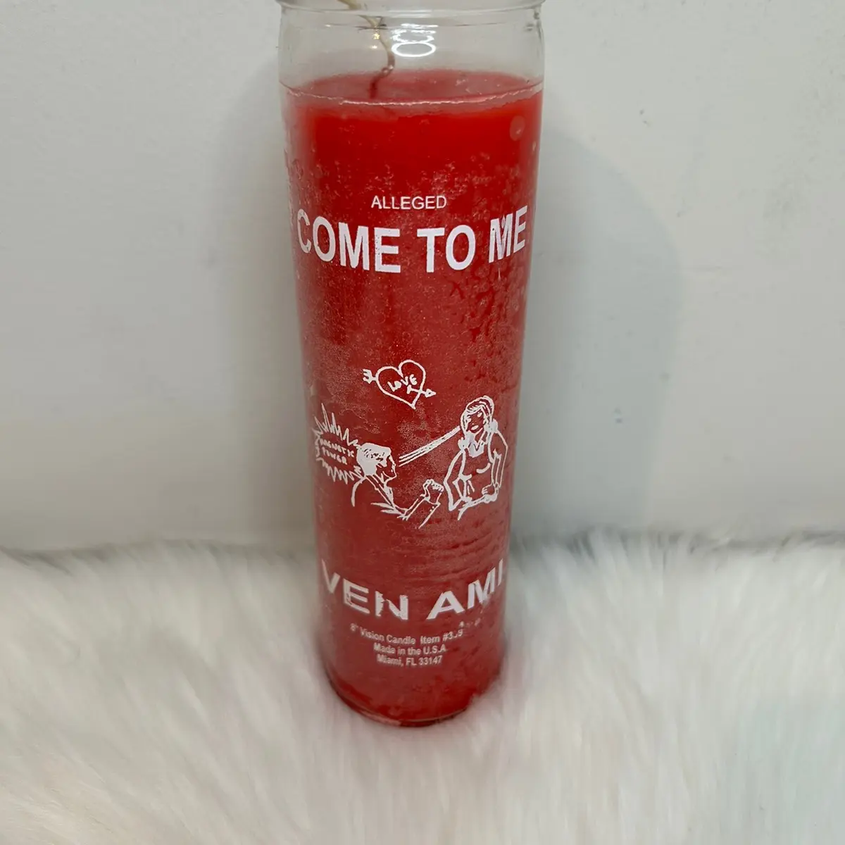 Com to Me (7 Day Candle)