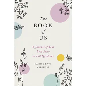 The Book of Us by David Marshall, Kate Marshall [Hardcover Book]