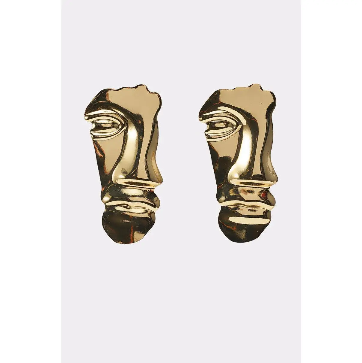 2FACE EARRING