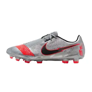 Phantom Venom Elite FG "Metallic Grey / Crimson" AO7540 906 Phantom Venom Elite FG "Metallic Grey / Crimson" AO7540 906