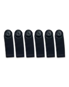 Shirttail Garter Replacement Clip Tabs