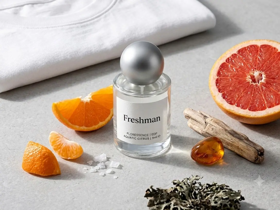 9ml Decant | Freshman EDP by Floressence
