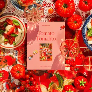 Tomato Tomahto Tomato Tomahto