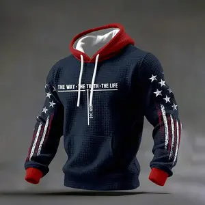 Mens Hoodie For A Trendy Street Style
