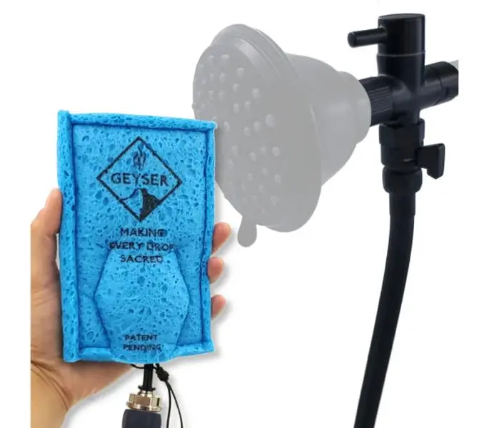 Geyser EcoShower RV Full Kit