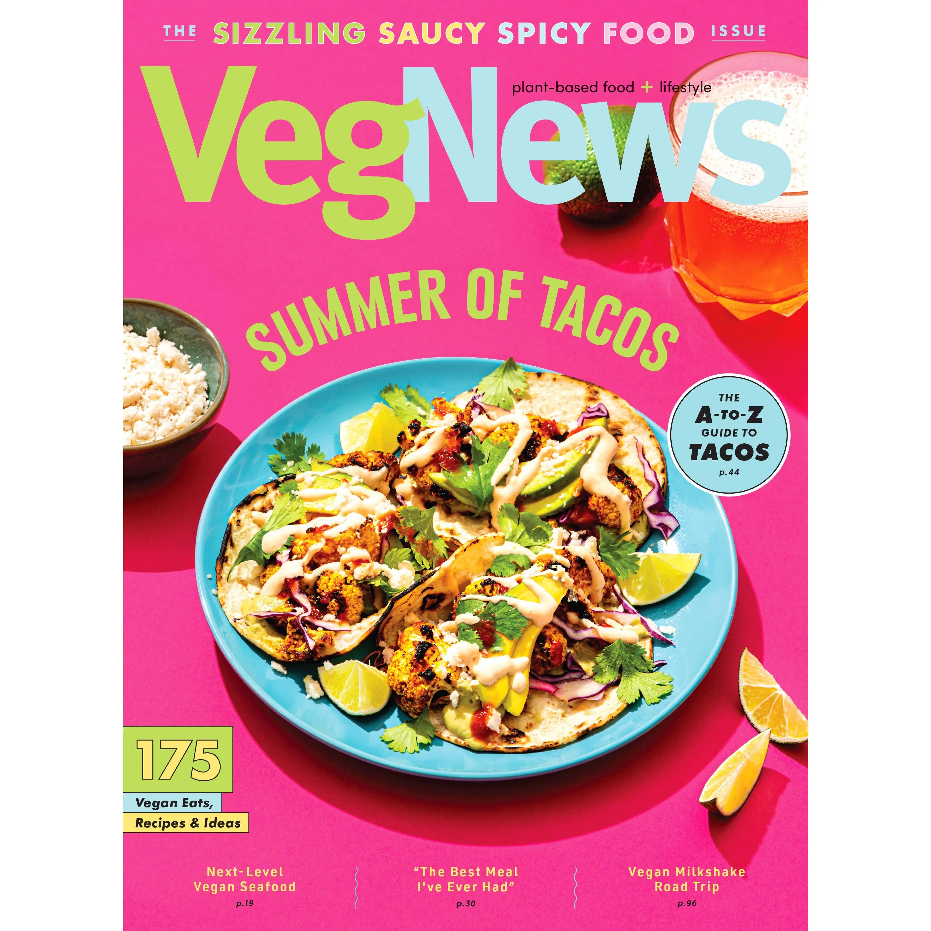 The 2021 Summer Issue (#127)