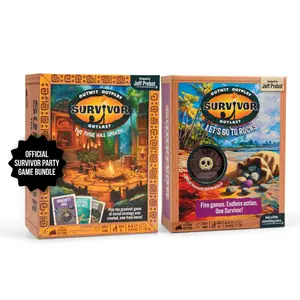 Survivor Party Game Bundle