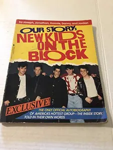 USED-Our Story: New Kids on the Block by Grace Catalano (Paperback)