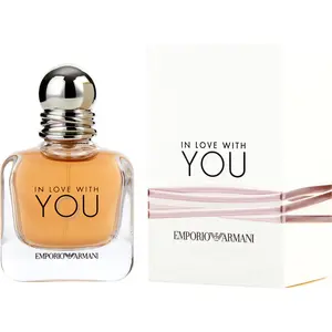 Emporio Armani In Love With You By Giorgio Armani Eau De Parfum For Women