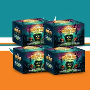 Break 76 (4) 2025 Wild Card Haunted Hits Breakers Brick TikTok Edition