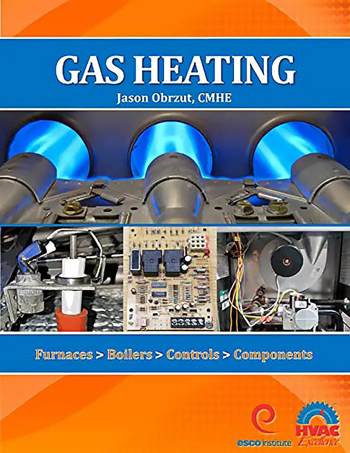 Gas Heating: Furnaces, Boilers, Controls, Components Spiral-bound – January 1, 2019