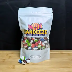 Wild Berry Crunch (Large) - Freeze Dried Candy