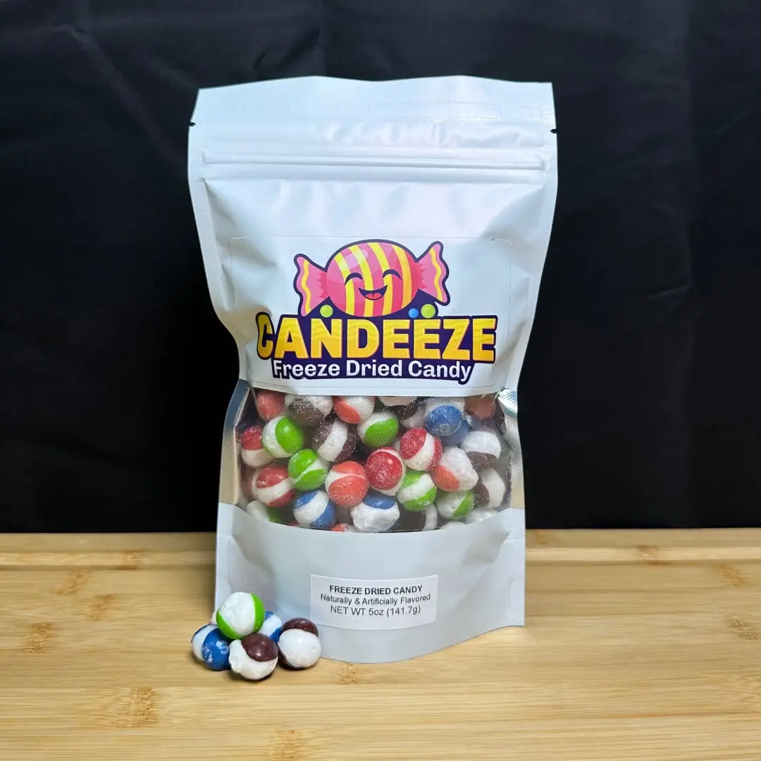 Wild Berry Crunch (Large) - Freeze Dried Candy