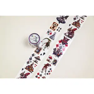 Alice's Dark Fairies Transparent Tape