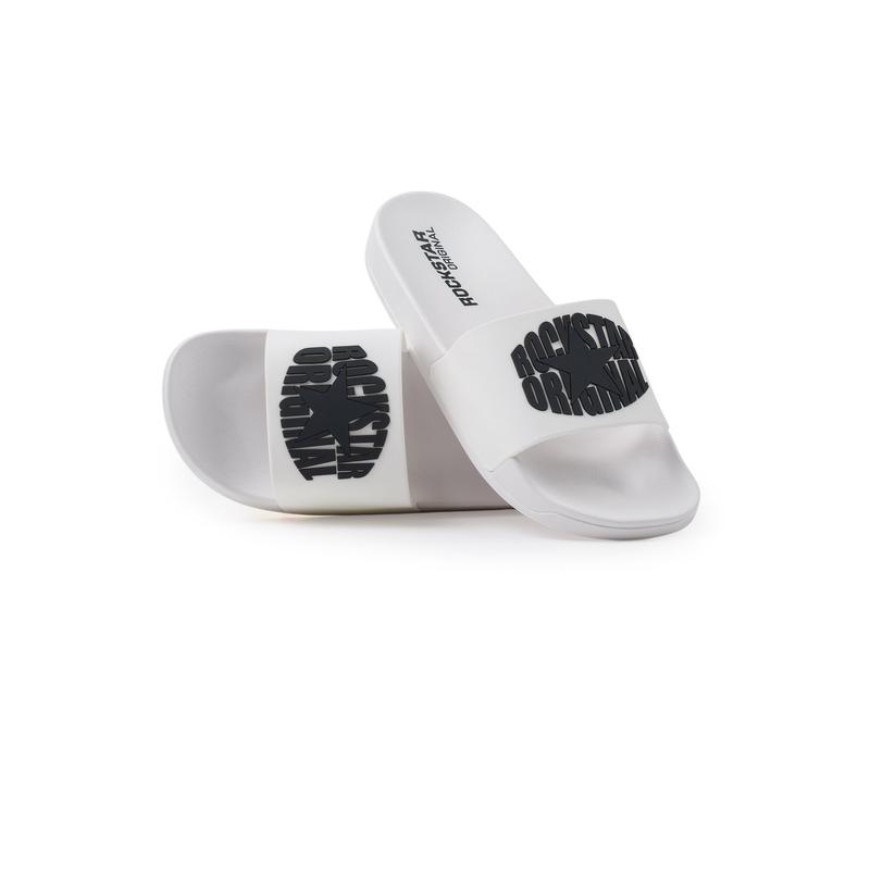 Xeno White/Black Graphic Slides