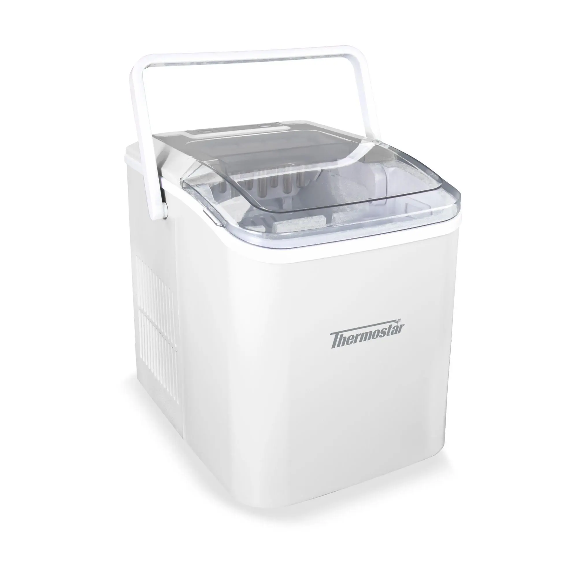 Thermostar Automatic 26-lb Portable IceMaker w/ Handle