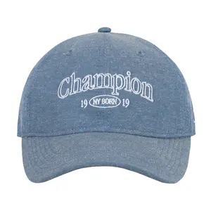 Champion Chambray Adjustable Cap