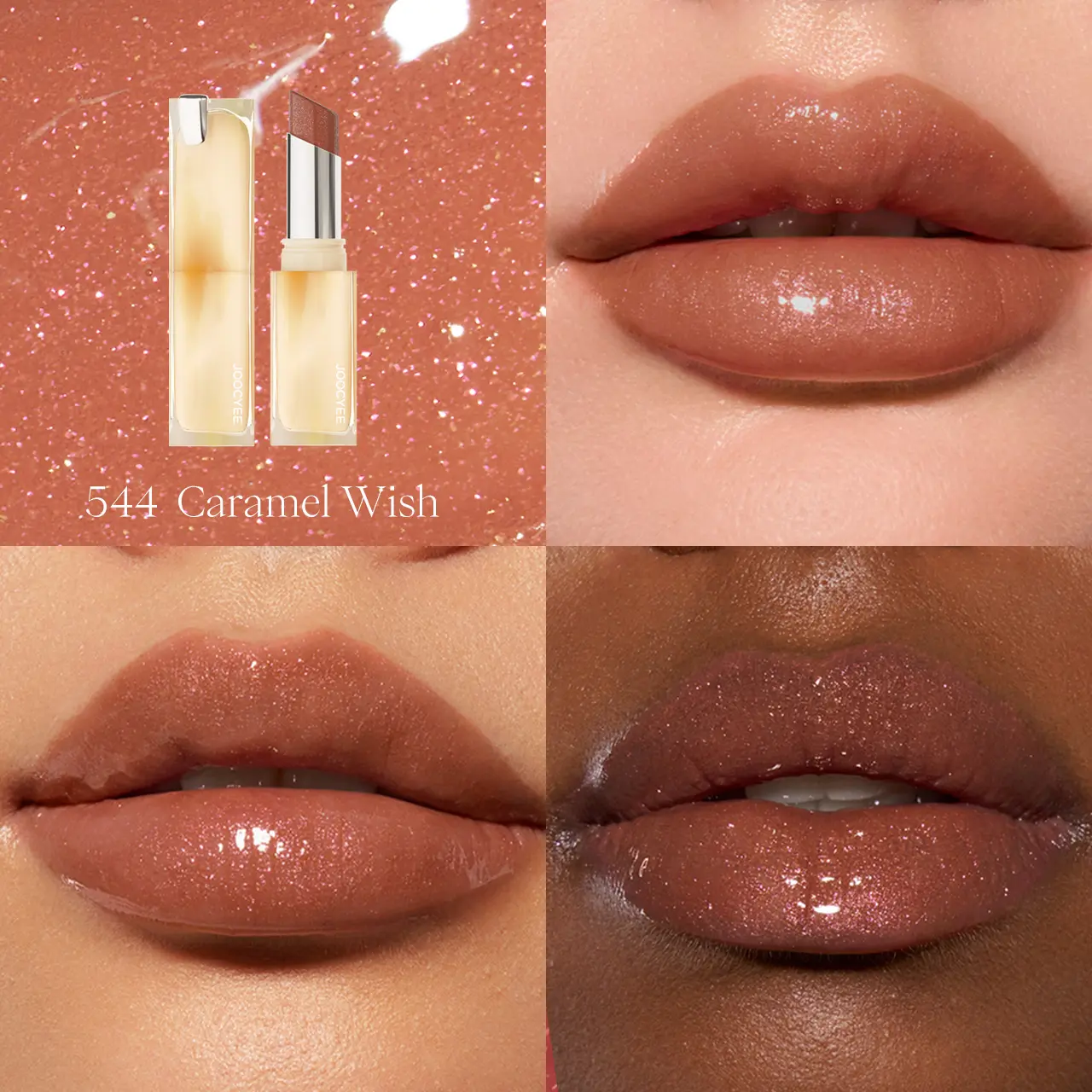 544 Caramel Wish